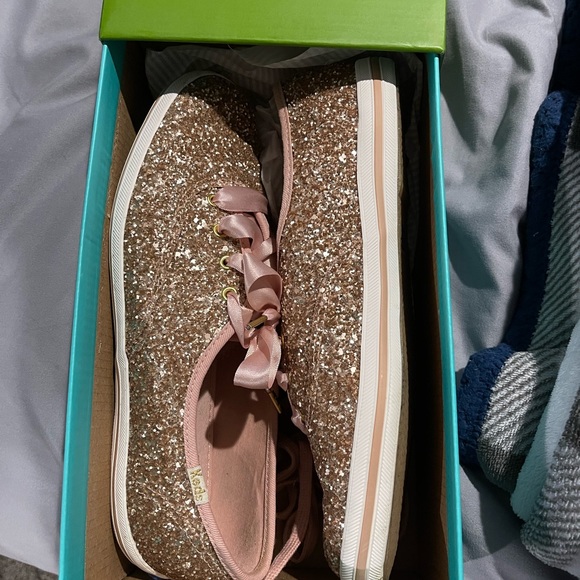 Kate Spade Keds - Picture 3 of 3